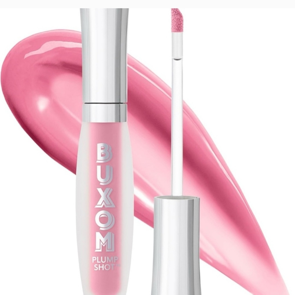 Low START Buxom Plump Shot         Lip Serum Sheer. Color Lingerie